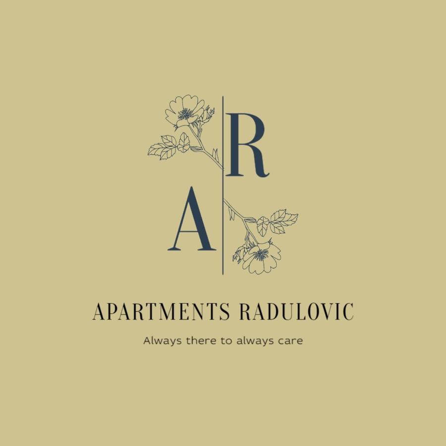 סוטומורה Apartments Radulovic מראה חיצוני תמונה